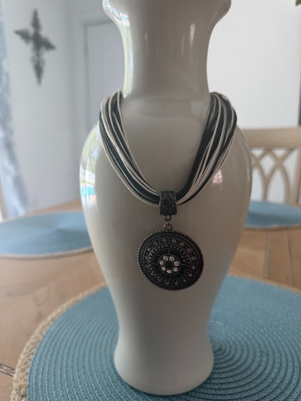 Necklace , Boho Chic